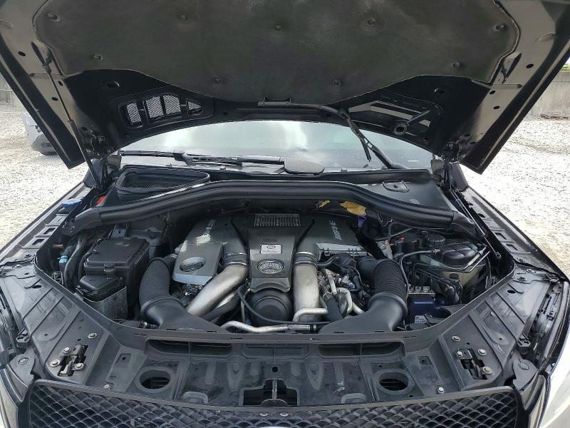 2018 Mercedes-Benz Gle Coupe 63 Amg-s