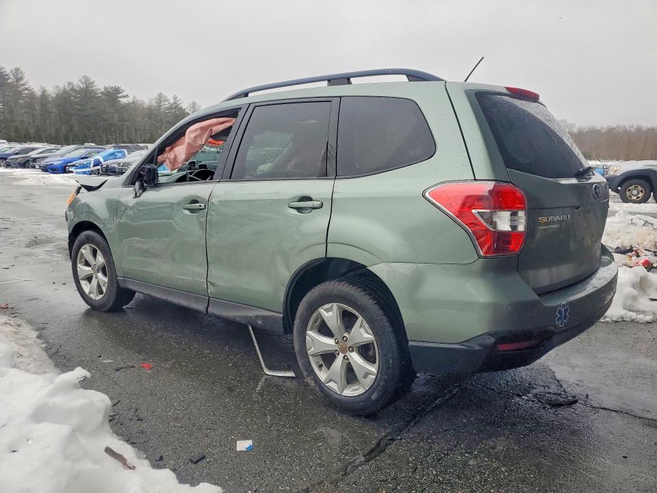 2014 Subaru Forester 2.5i Premium