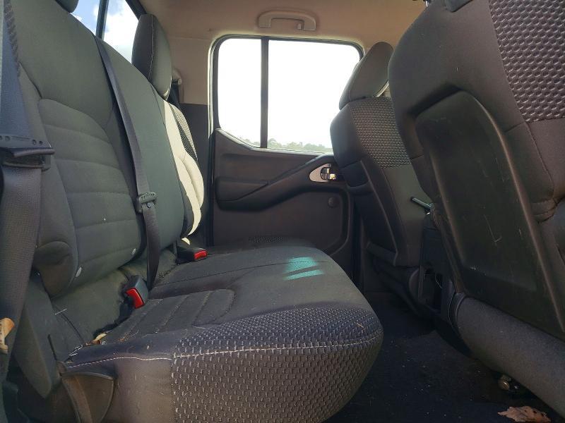 2014 Nissan Frontier PRO-4X