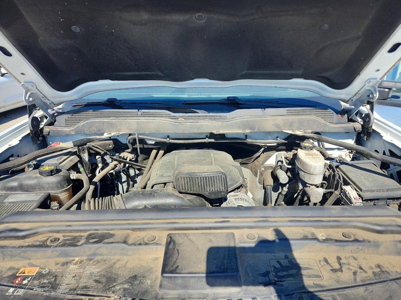 2019 Chevrolet Silverado C2500 Heavy Duty