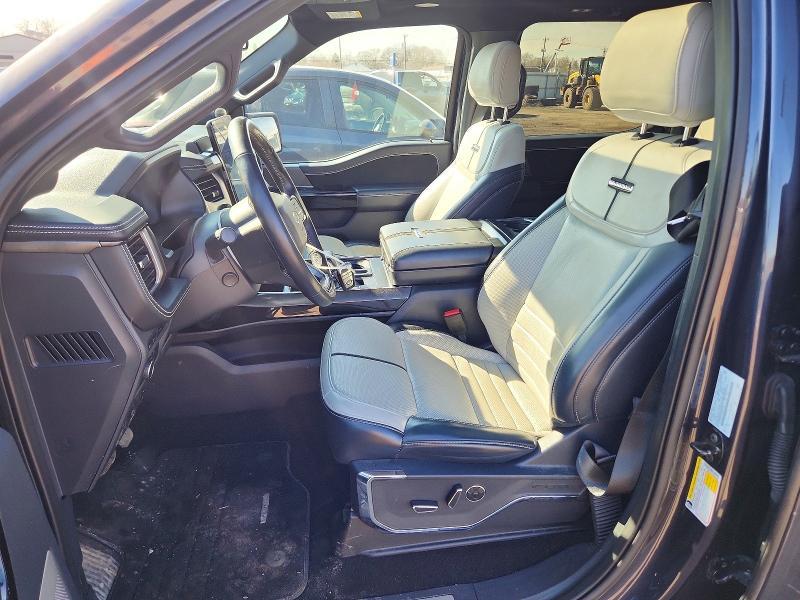 2022 Ford F150 Lightning PRO