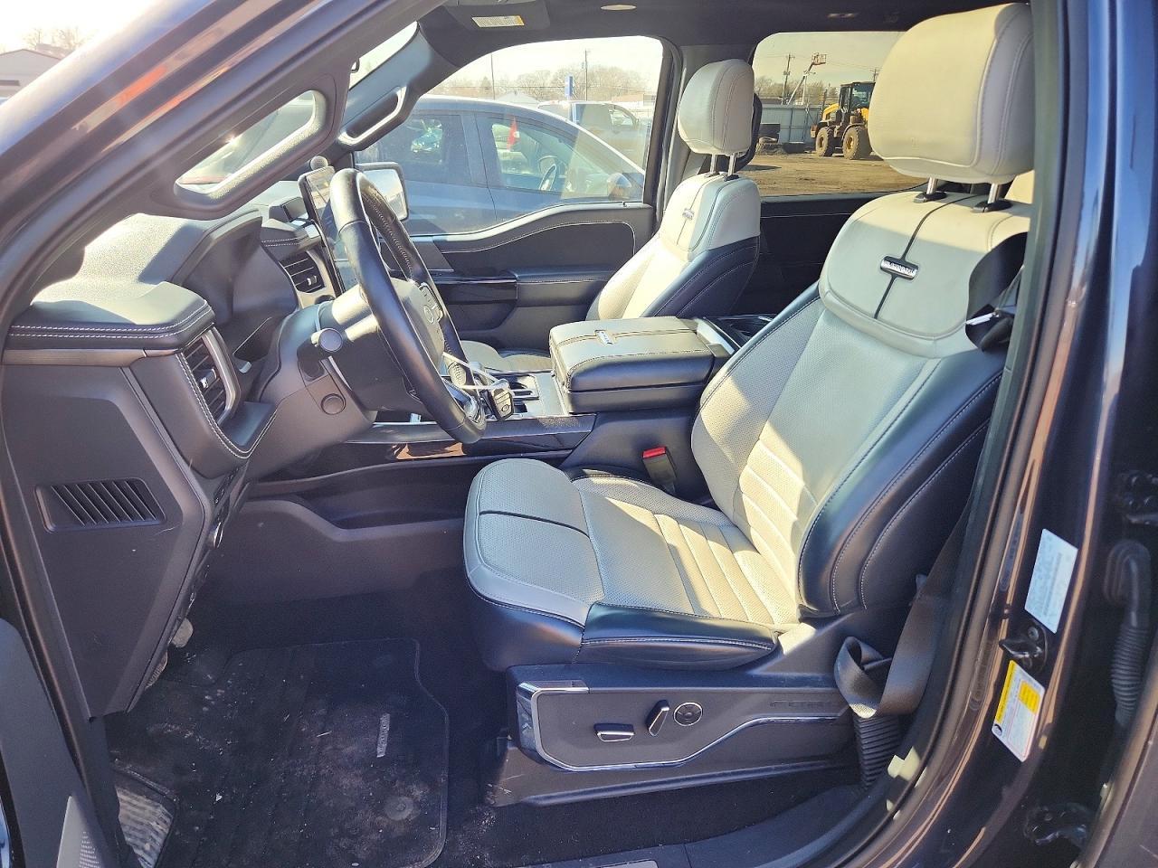 2022 Ford F150 Lightning PRO