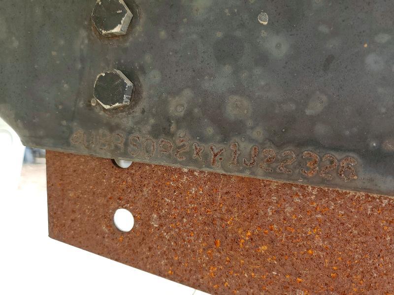 2000 Sbr By Frs M-37F Fift-Slide-IN Camper