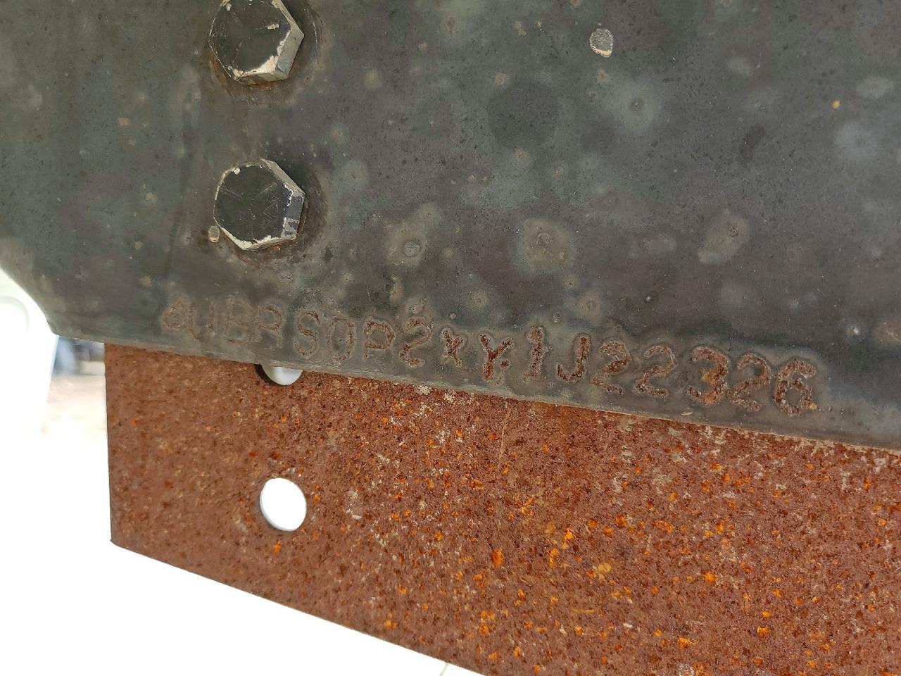 2000 Sbr By Frs M-37F Fift-Slide-IN Camper