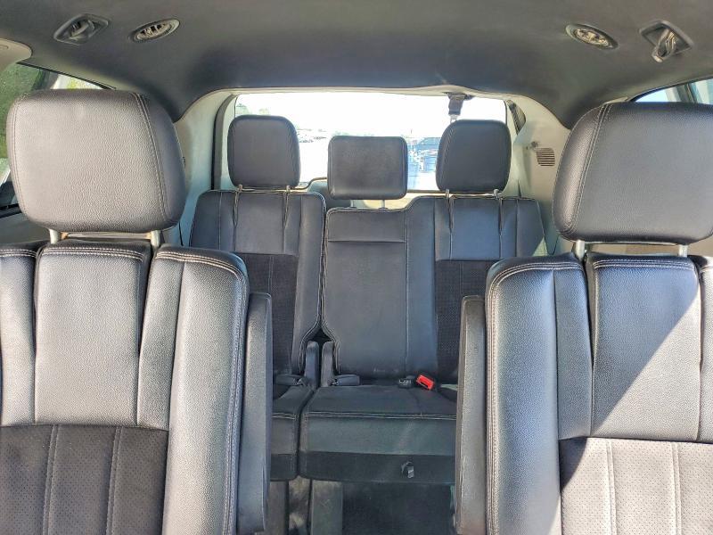 2018 Dodge Grand Caravan sxt