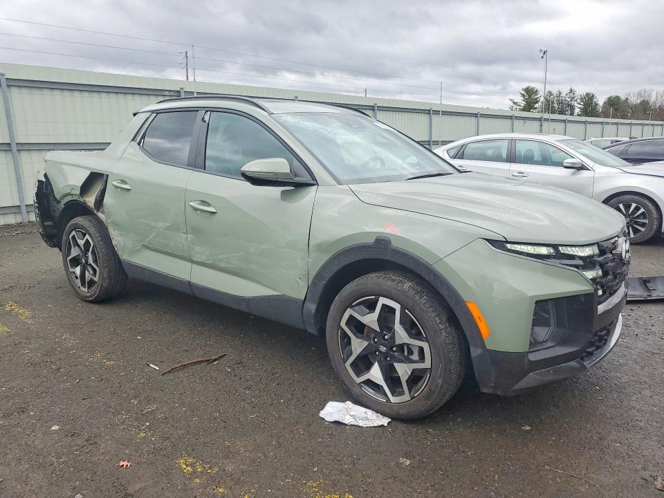 2024 Hyundai Santa Cruz Limited