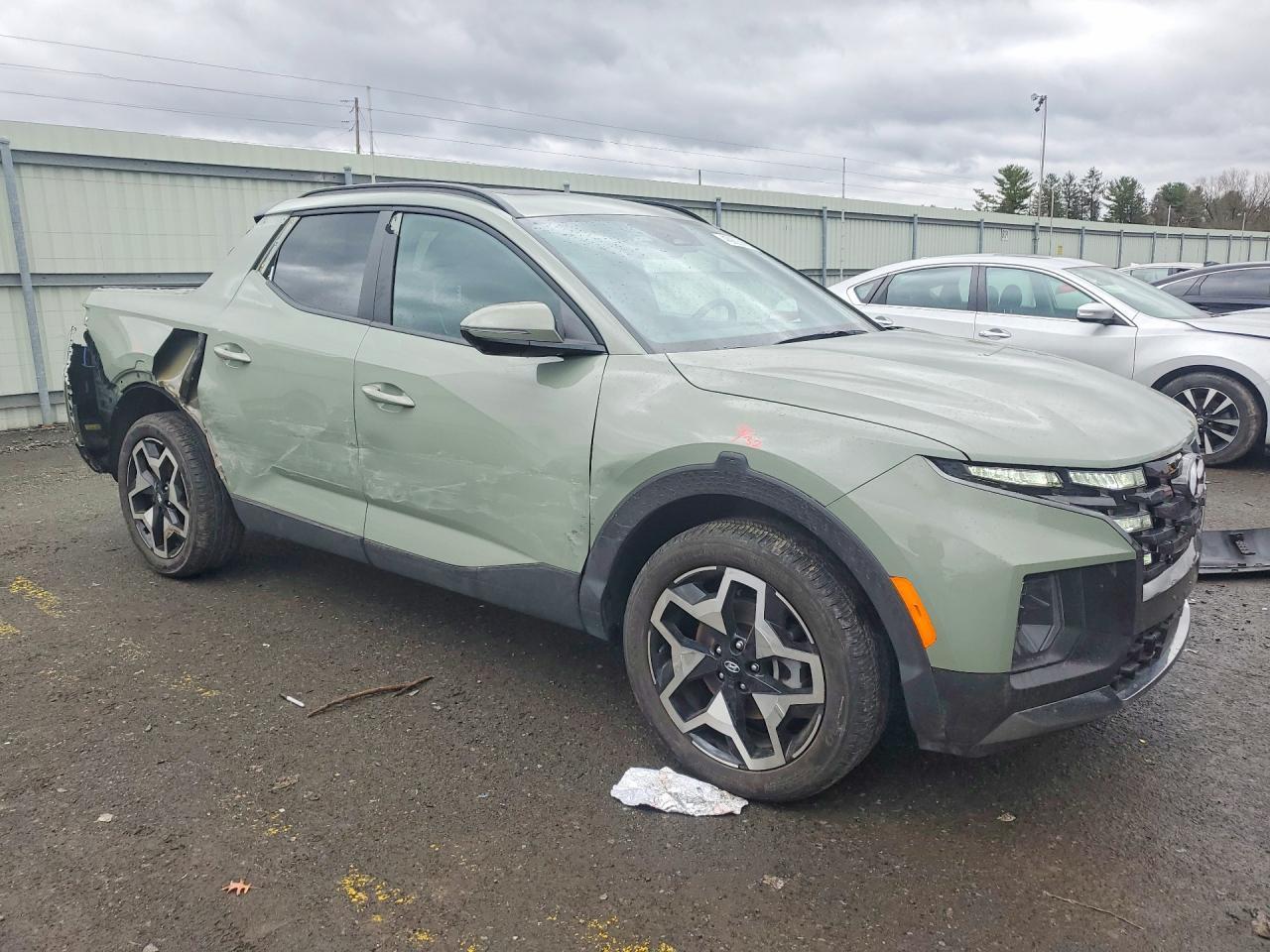 2024 Hyundai Santa Cruz Limited