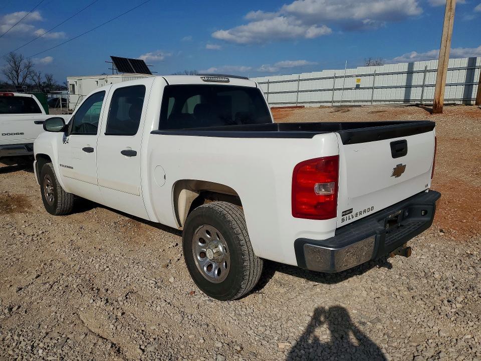 2008 Chevrolet Silverado C1500