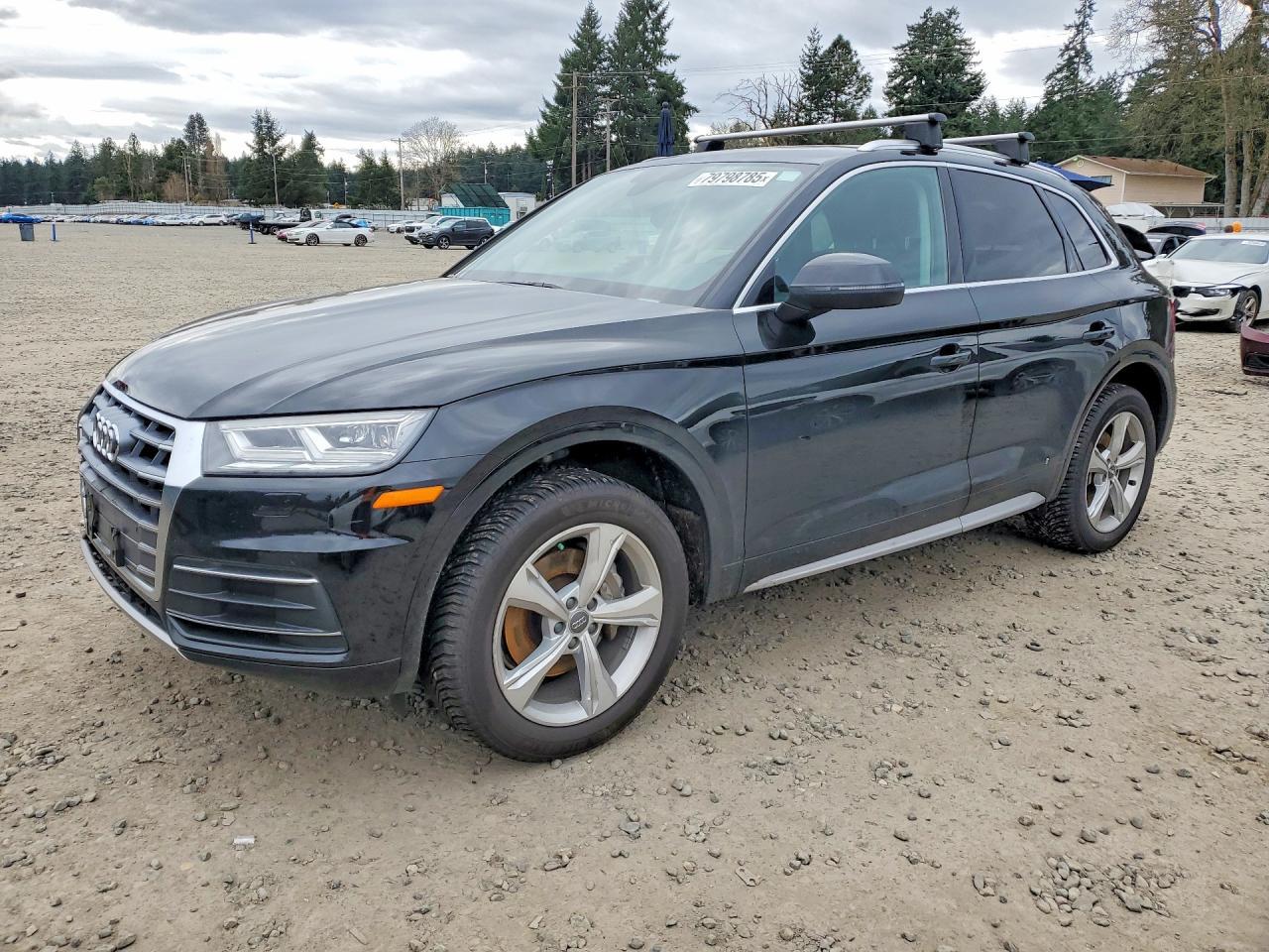 2020 Audi Q5 Premium Plus