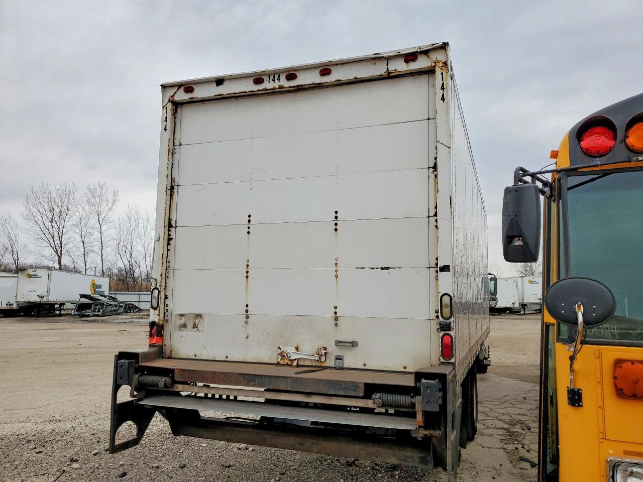 2014 International 4000 4300