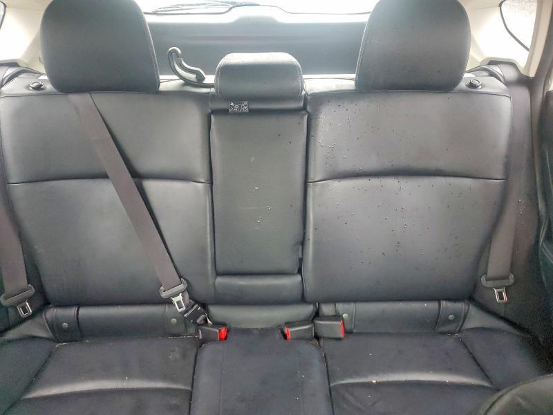 2015 Subaru Xv Crosstrek 2.0 Limited