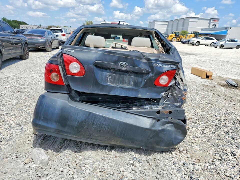 2008 Toyota Corolla ce