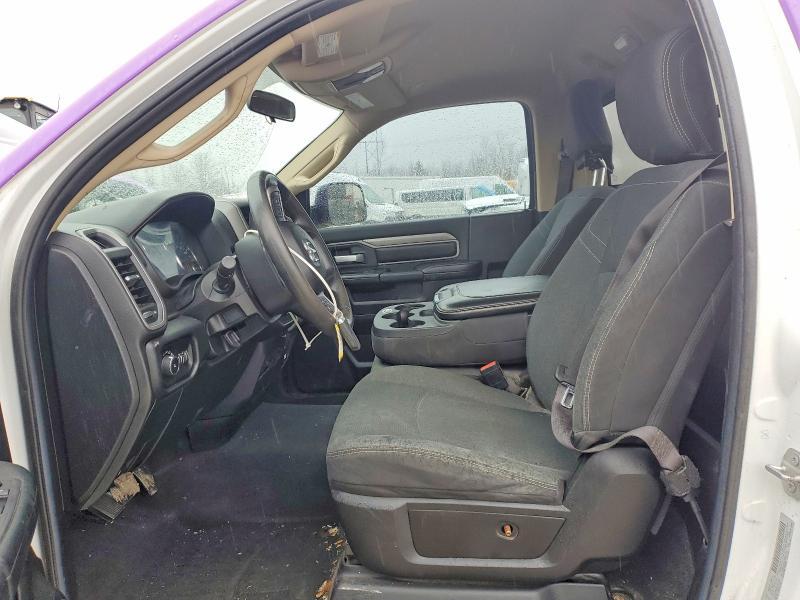 2019 Dodge RAM 2500 Tradesman