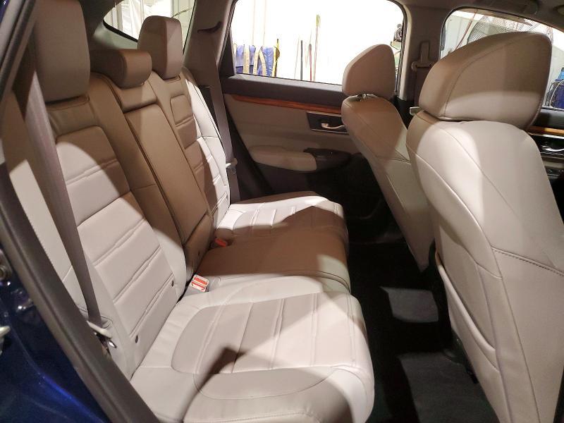 2019 Honda Cr-v exl