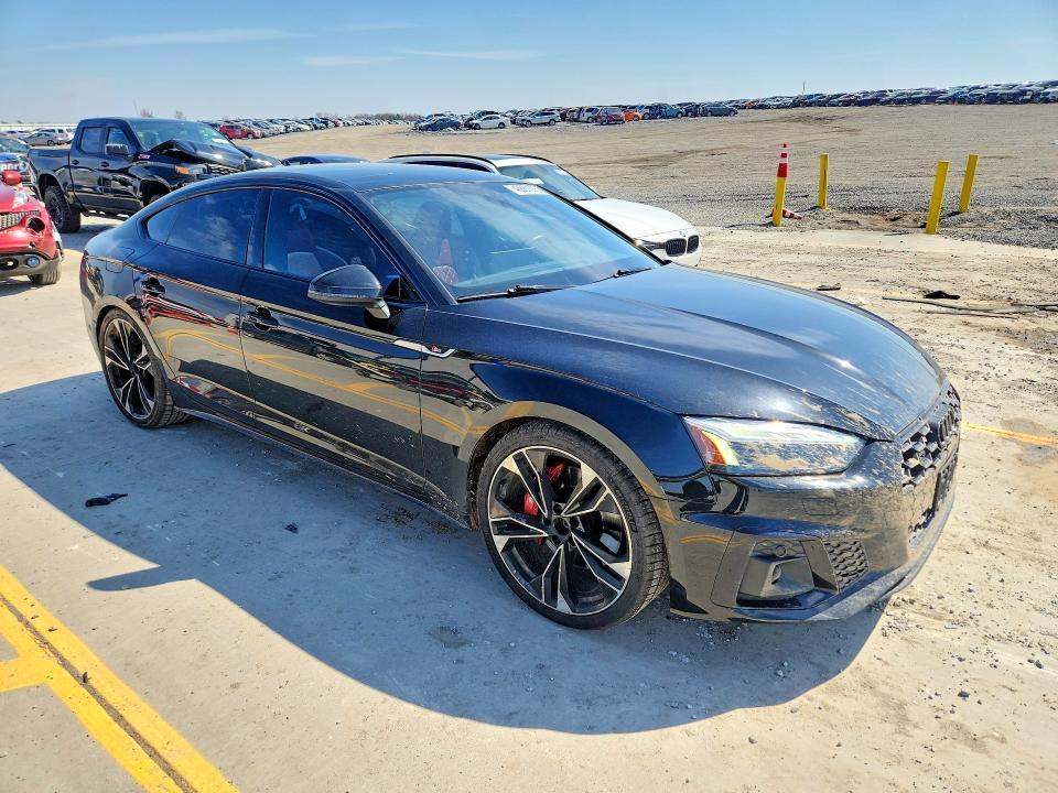 2021 Audi S5 Prestige