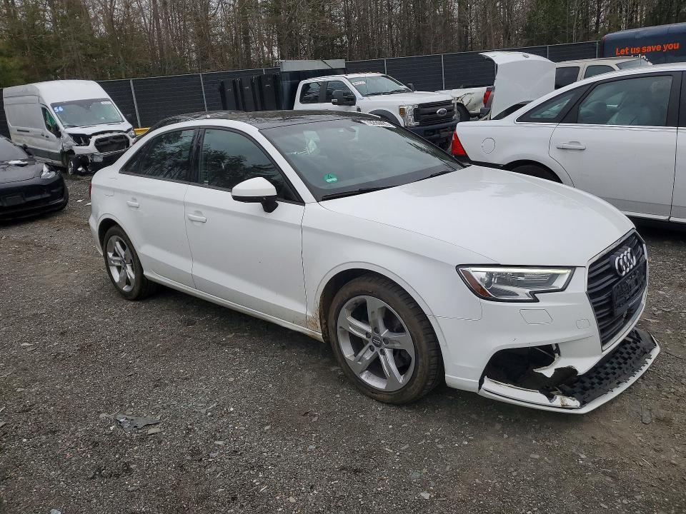 2018 Audi A3 Premium