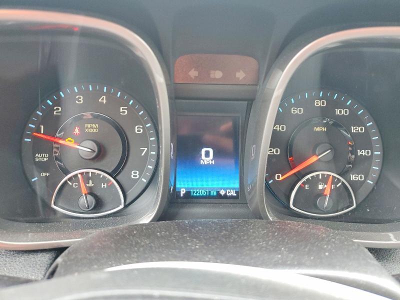 2015 Chevrolet Malibu ls