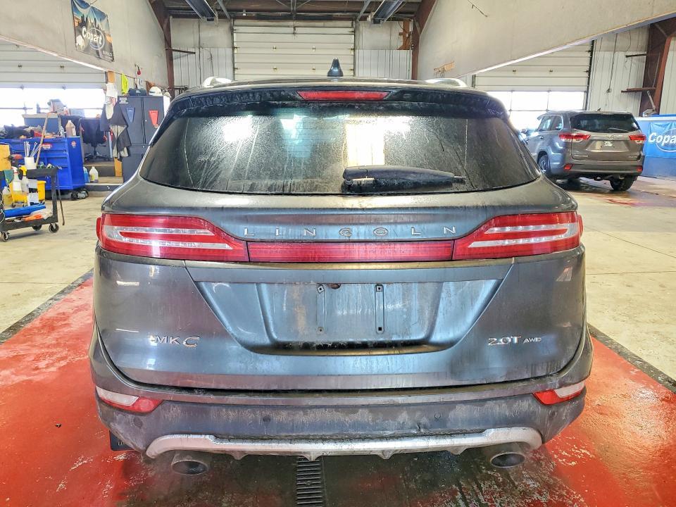 2017 Lincoln Mkc Premiere