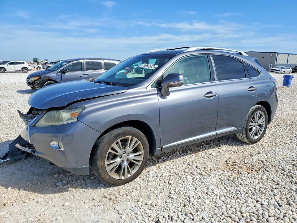 2013 Lexus Rx 350 Base