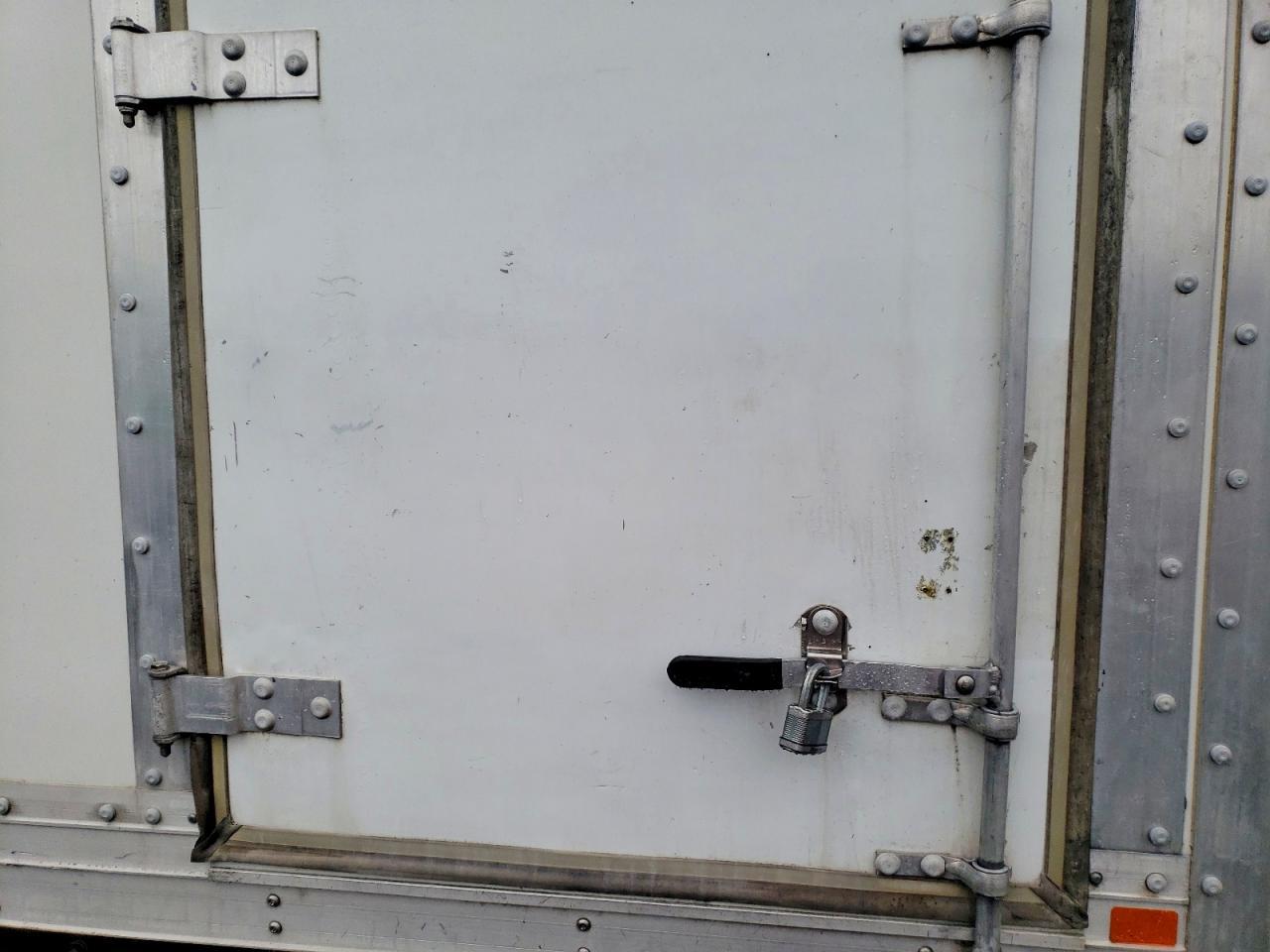 2012 Ford E350 BOX Truck