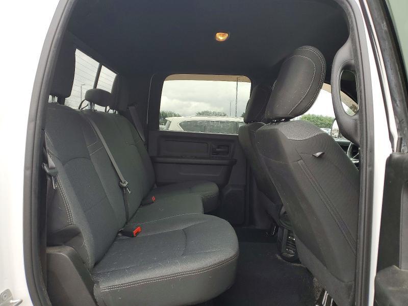 2021 Dodge RAM 2500 Tradesman
