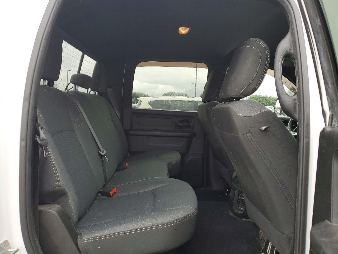2021 Dodge RAM 2500 Tradesman