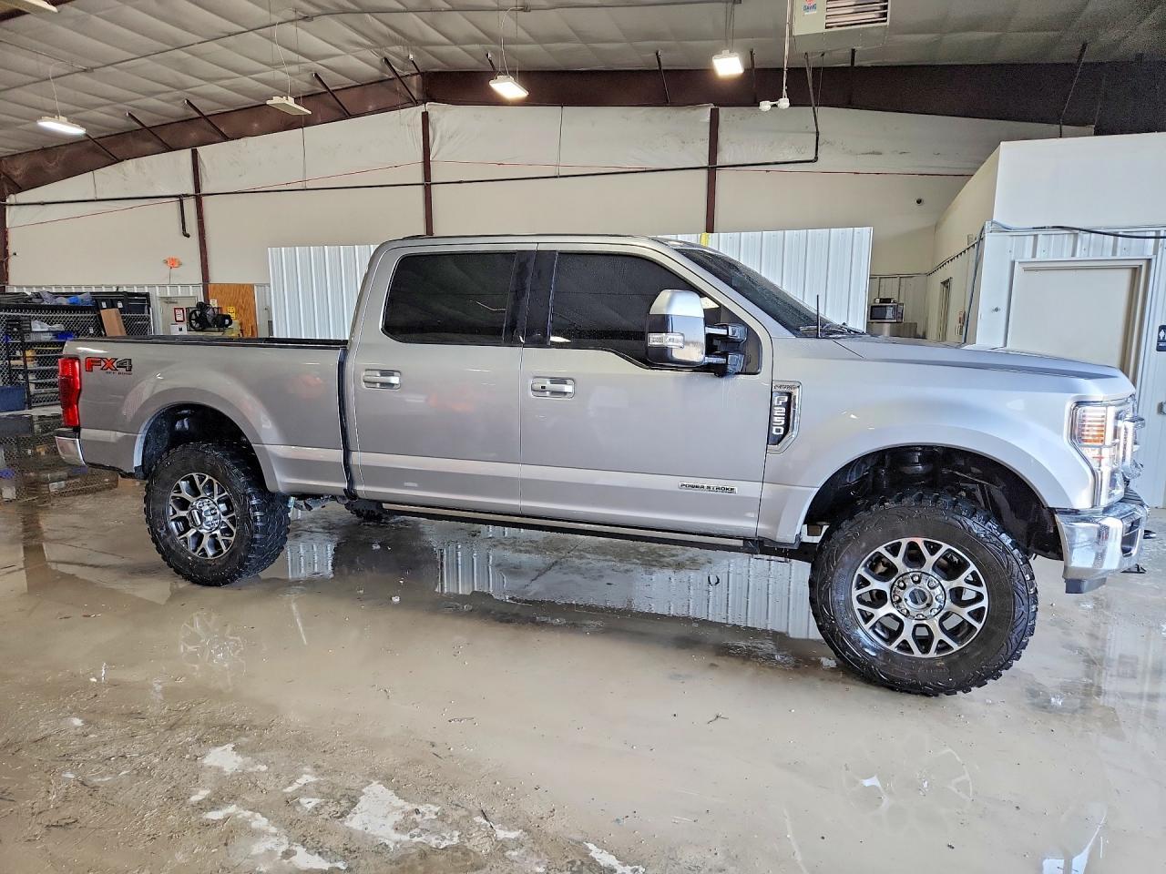 2020 Ford F250 Super Duty