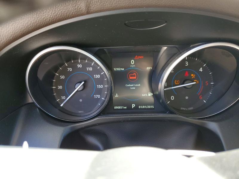 2017 Jaguar Xf Prestige