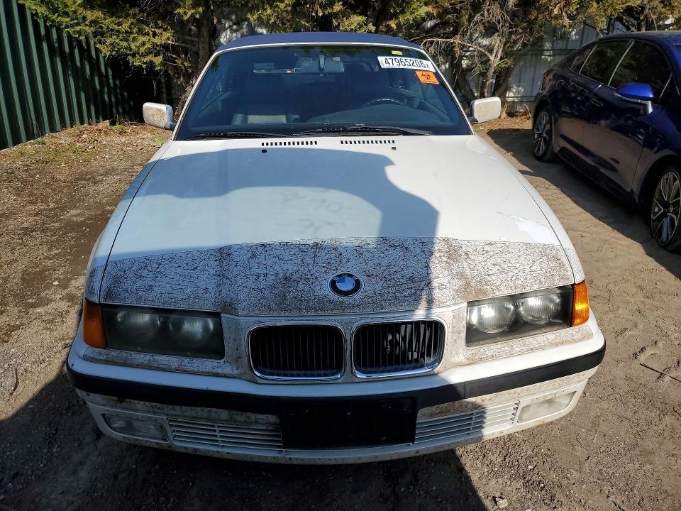 1997 BMW 328 ic Automatic