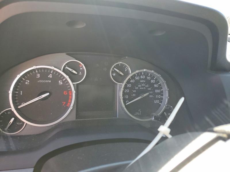 2015 Toyota Tundra SR5