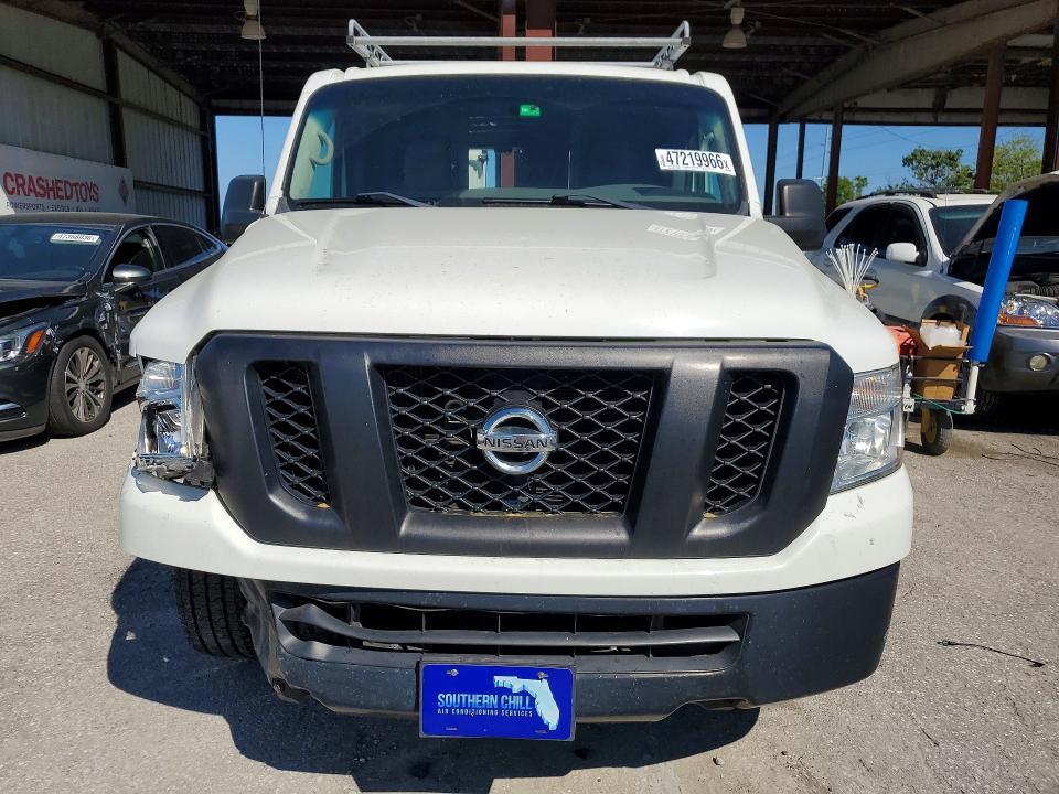 2019 Nissan NV 1500 Utility / Service Van