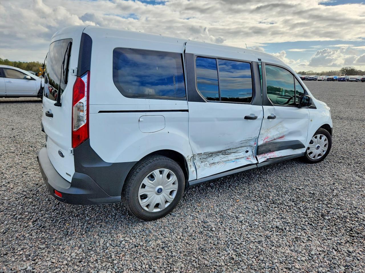 2020 Ford Transit Connect XL
