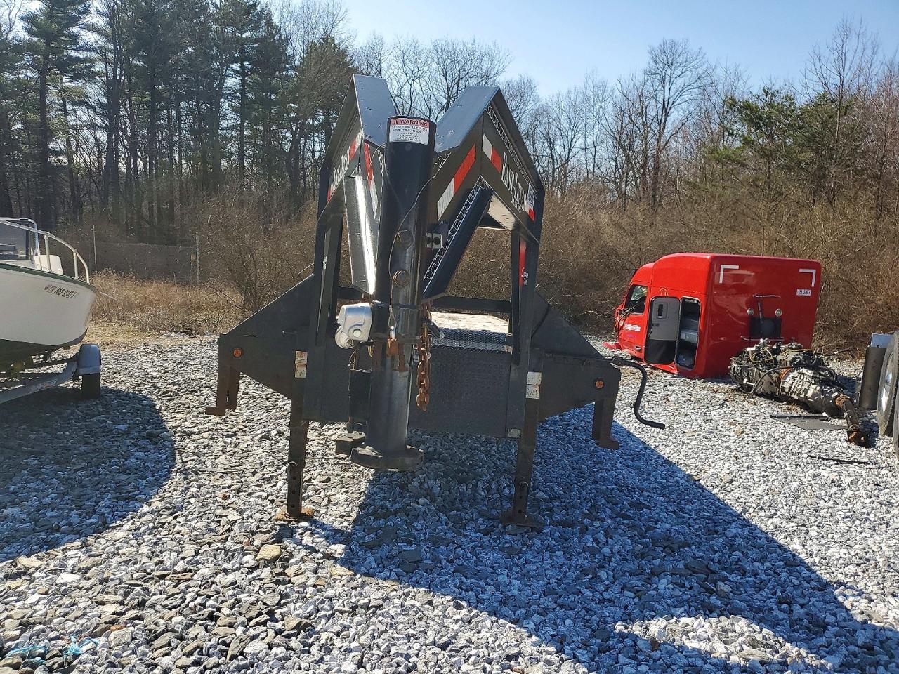 2022 East Texas Equipment Trailer