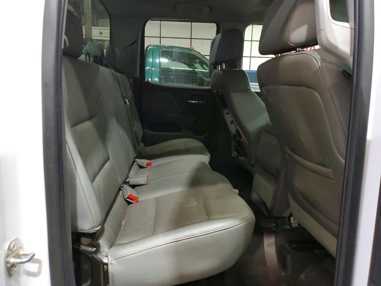 2015 Chevrolet Silverado K2500 Heavy Duty