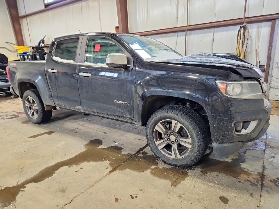 2015 Chevrolet Colorado lt