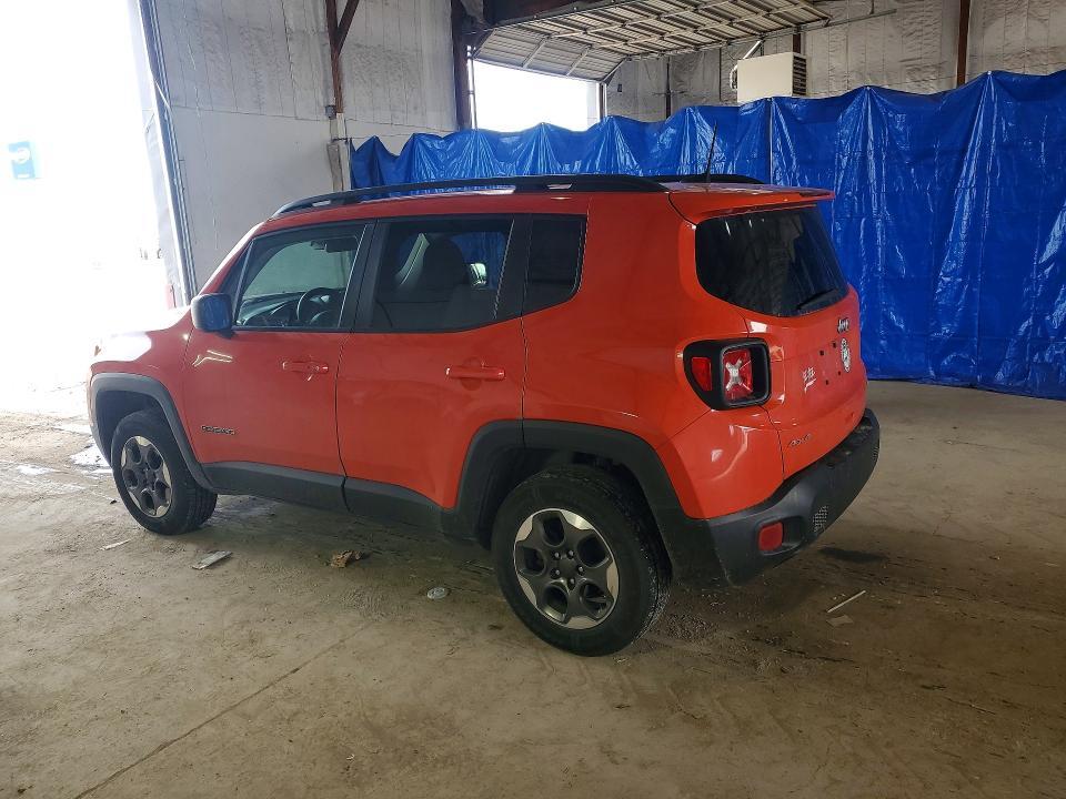 2018 Jeep Renegade Sport