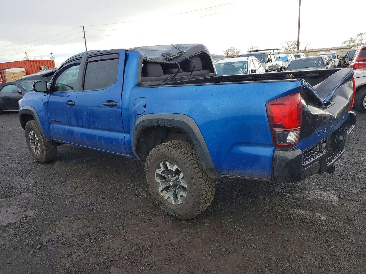 2018 Toyota Tacoma SR5 V6