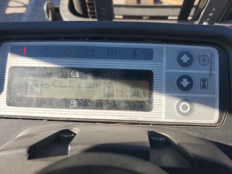 2015 Unicariers 2015 Nissan MCP1F2A20LV Forklift