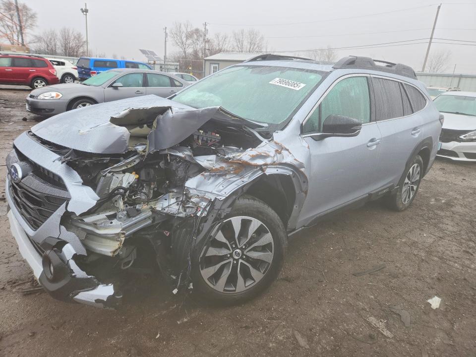 2025 Subaru Outback Limited