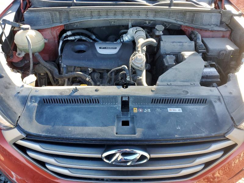 2016 Hyundai Tucson Sport