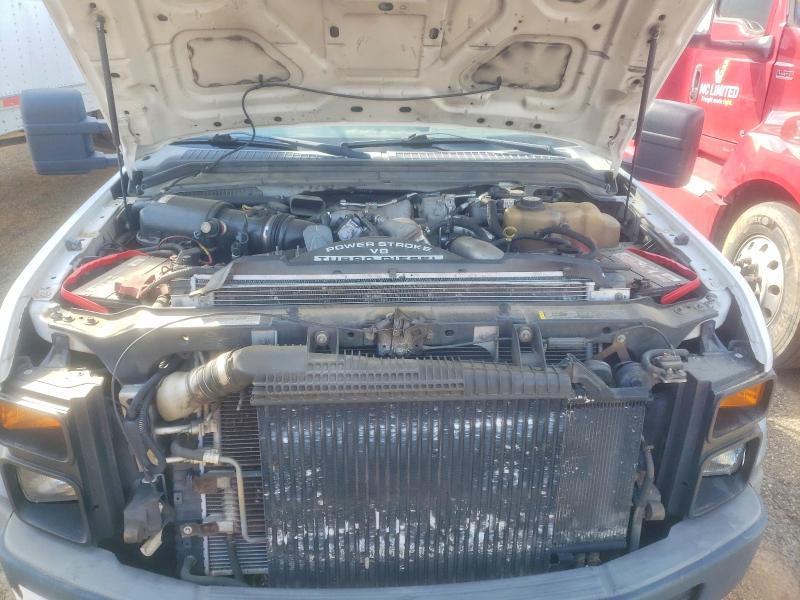 2008 Ford F450 Super Duty