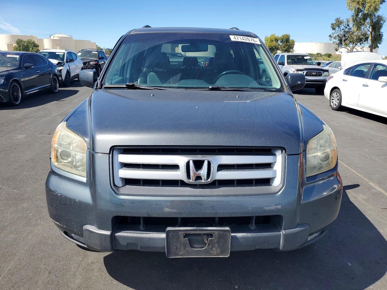 2006 Honda Pilot ex