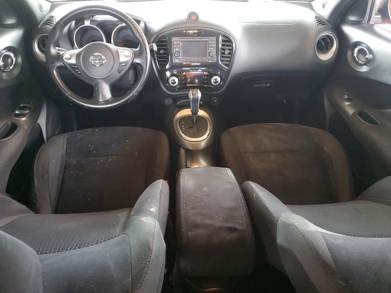 2013 Nissan Juke s