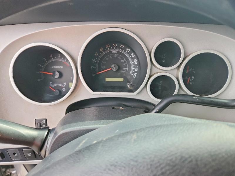 2008 Toyota Tundra Grade