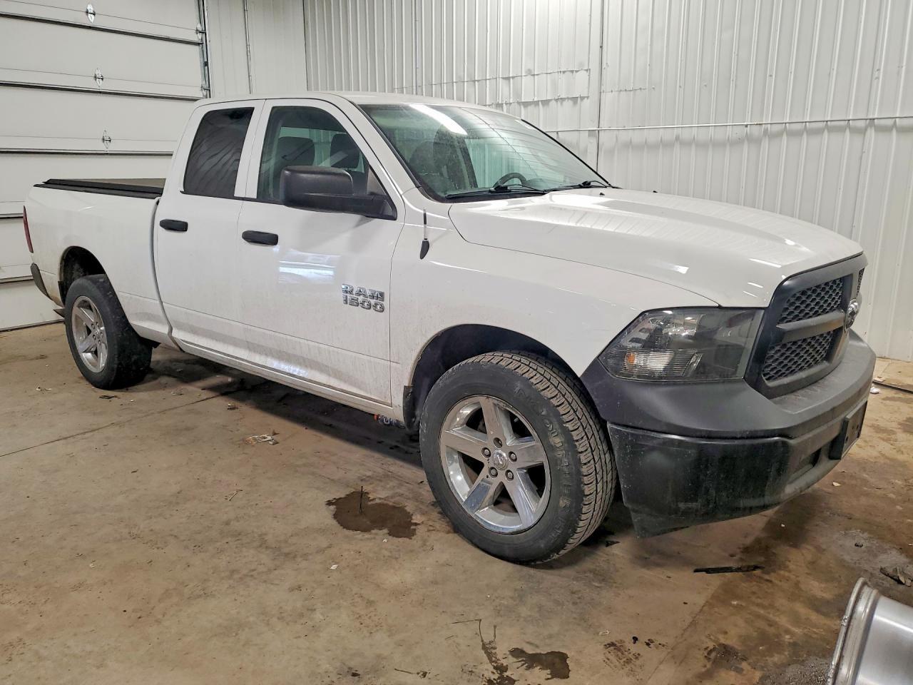 2017 Dodge RAM 1500 ST