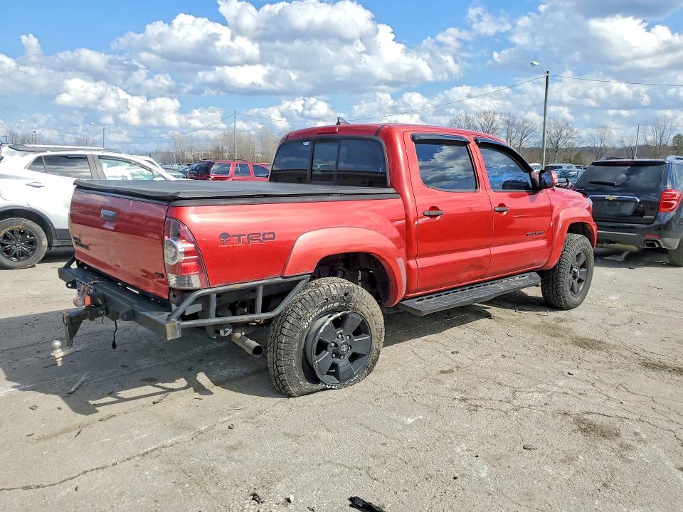 2012 Toyota Tacoma V6