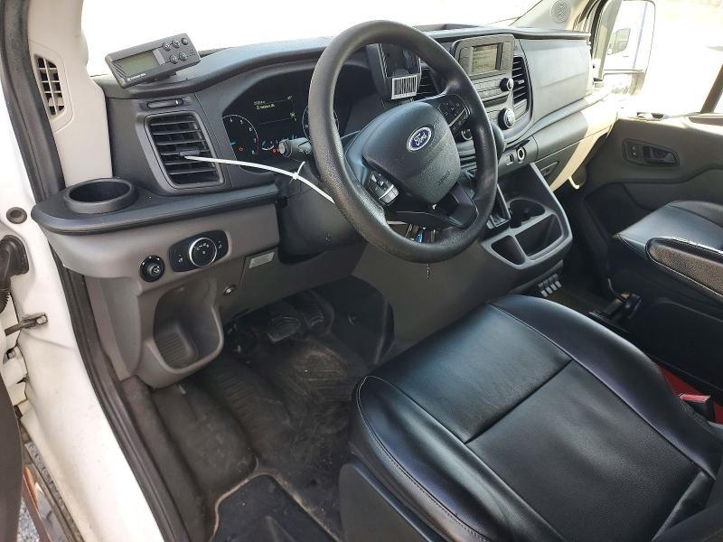 2020 Ford Transit Delivery Truck