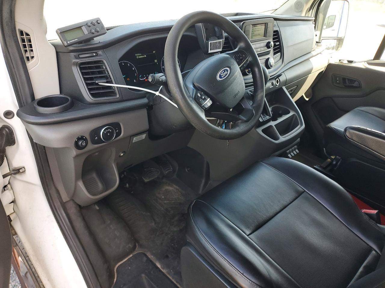 2020 Ford Transit Delivery Truck