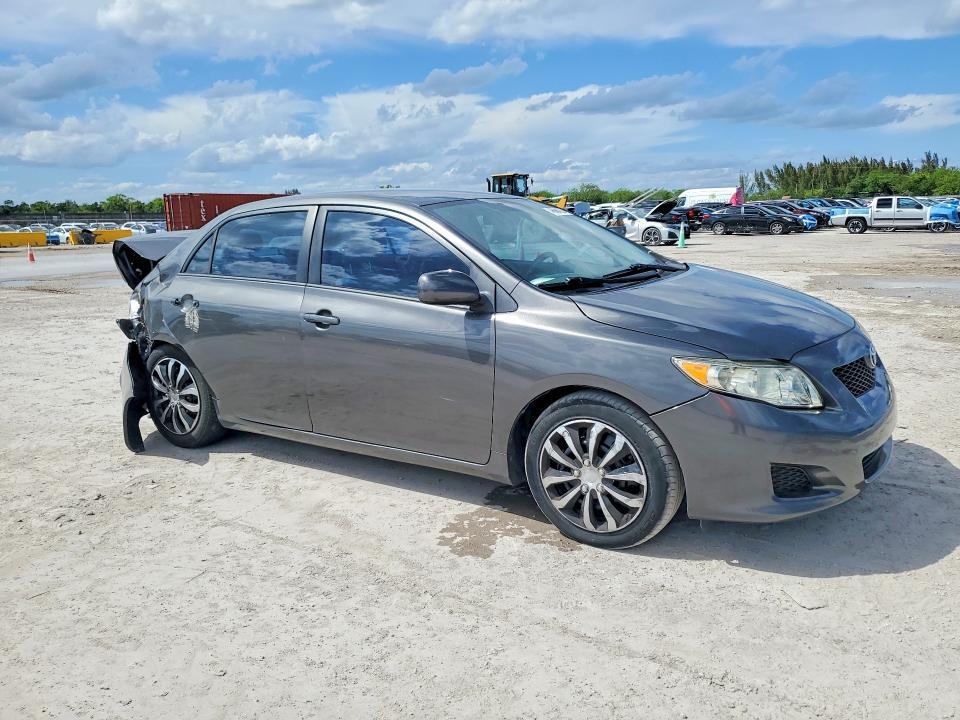 2010 Toyota Corolla xle