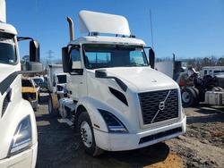 Salvage trucks for sale at Glassboro, NJ auction: 2019 Volvo VNR-Semi Truck